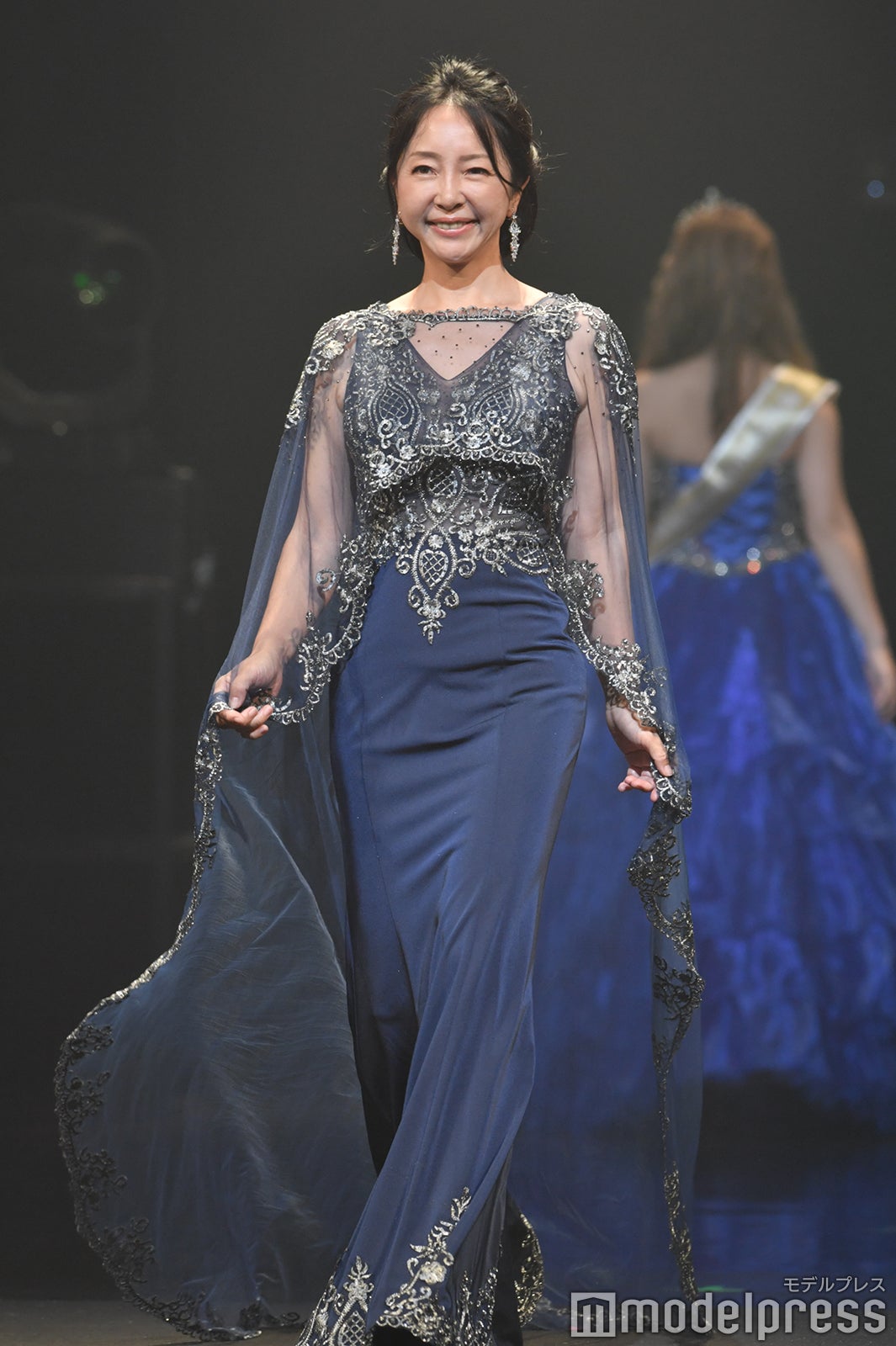 澤原雅子（C）モデルプレス