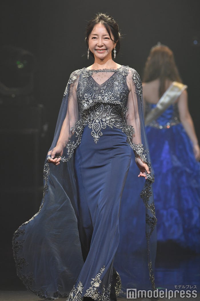 「ミセス関西コレクション」ステージ(C)モデルプレス