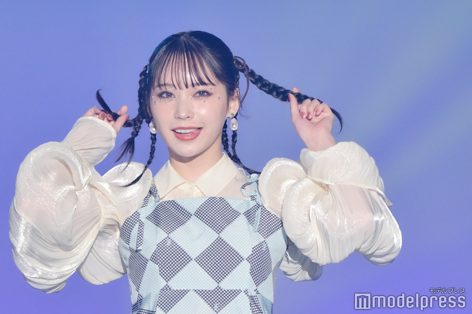 那須ほほみ（C）モデルプレス