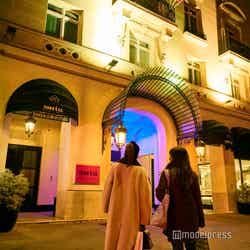 Mソーシャル ホテル パリ オペラ(C)モデルプレス