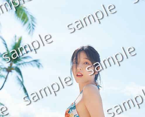 乃木坂46早川聖来、ヘルシー美ボディ輝く キュンとする封入特典解禁<また、いつか>
