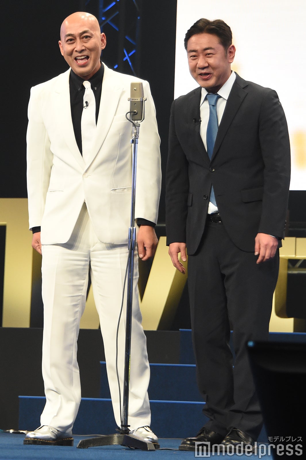 錦鯉 （C）モデルプレス