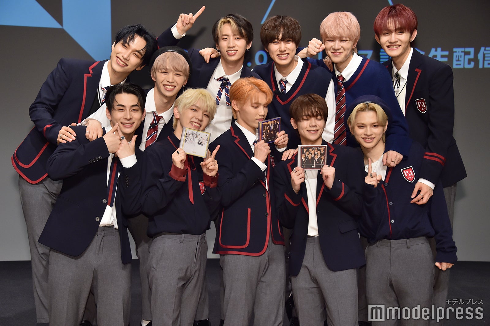 INI（C）モデルプレス