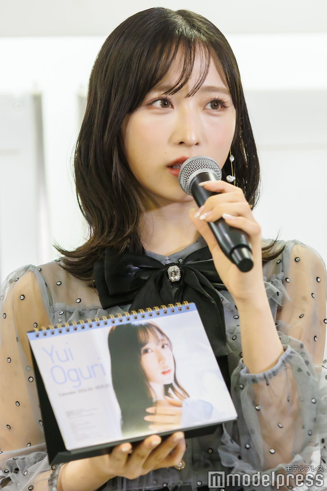 小栗有以（C）モデルプレス