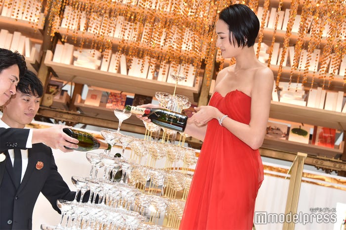 冨永愛(C)モデルプレス