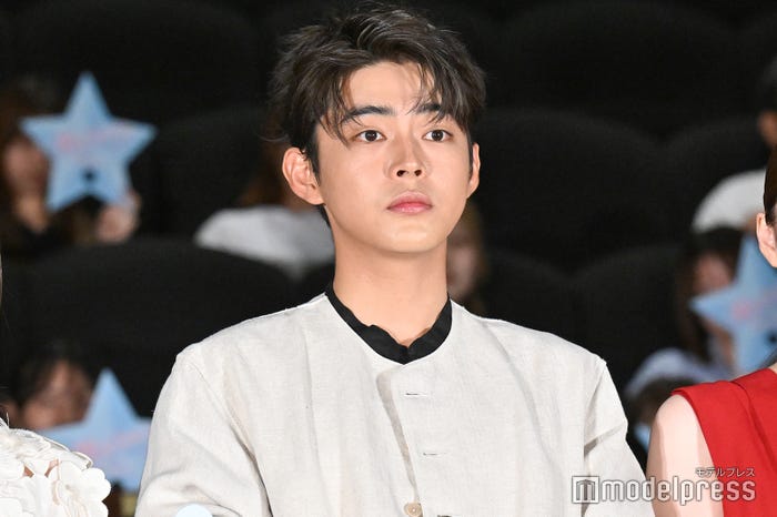 倉悠貴(C)モデルプレス