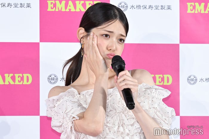 松村沙友理(C)モデルプレス