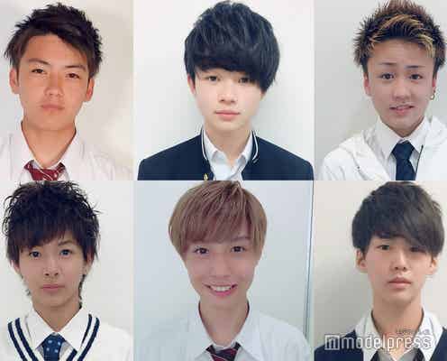 <投票結果>日本一のイケメン高校一年生「高一ミスターコン2018」ファイナリスト10人を発表