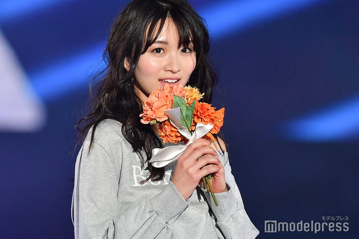 岡崎紗絵 (C)モデルプレス