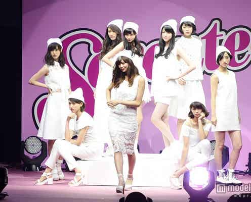 西内まりやの開会宣言でスタート 「Seventeen 夏の学園祭2014」開幕