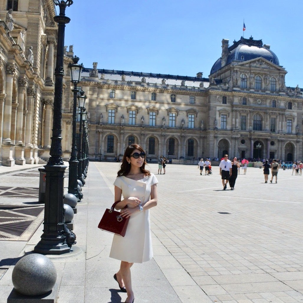 素晴らしい歴史的建築物ばかりで美的感覚を刺激してくれる （提供画像）