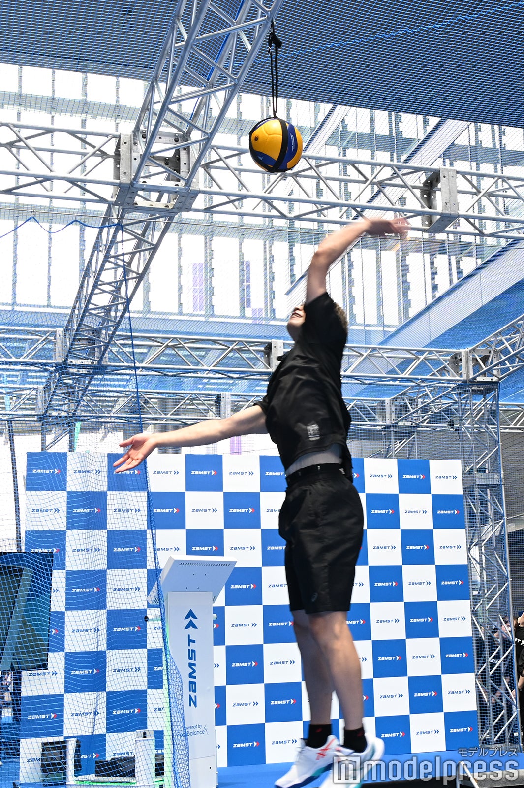 西田有志選手（C）モデルプレス