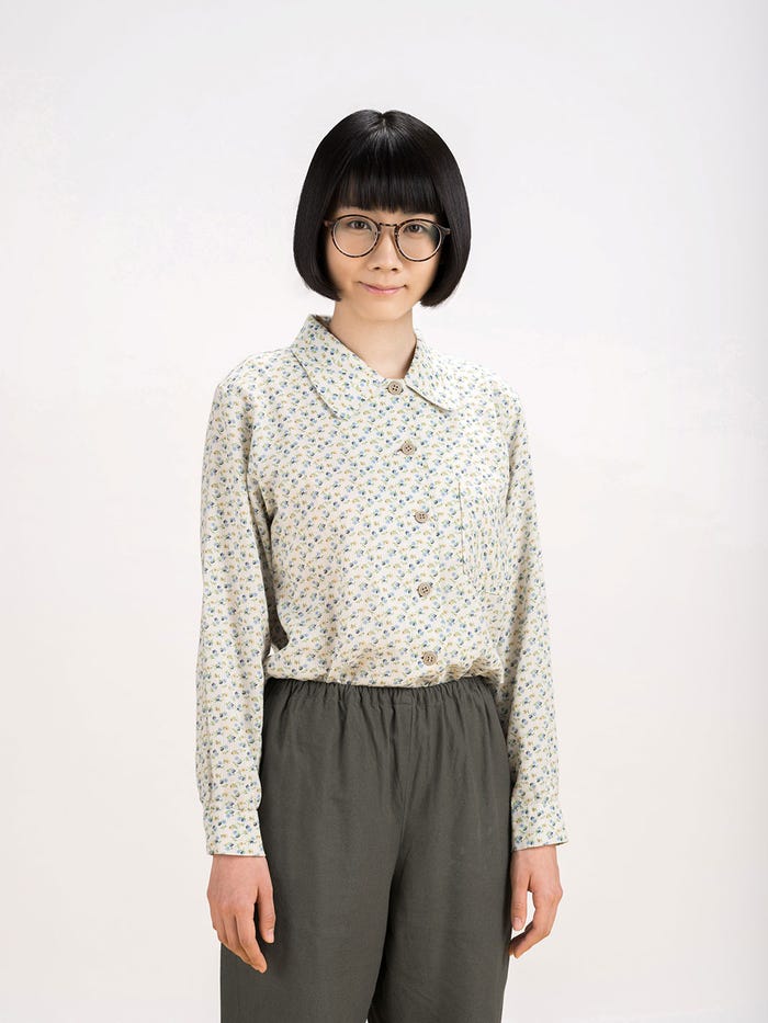 松本穂香/連続テレビ小説「ひよっこ」より(画像提供:NHK)