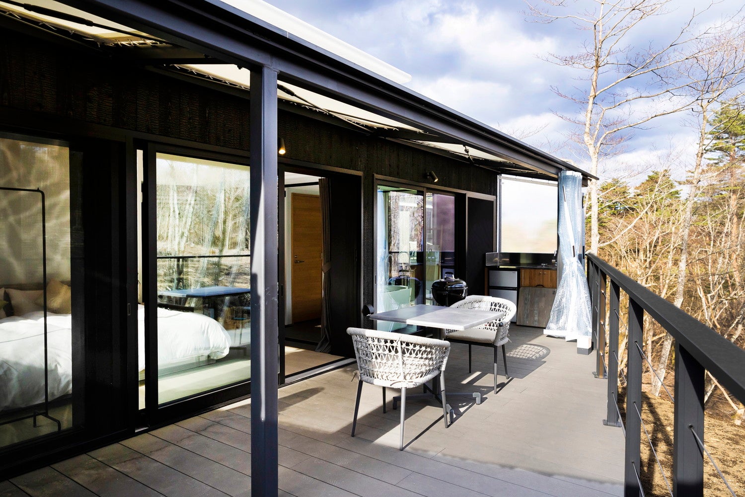 ザ センス フジ／画像提供：プラットフォーム