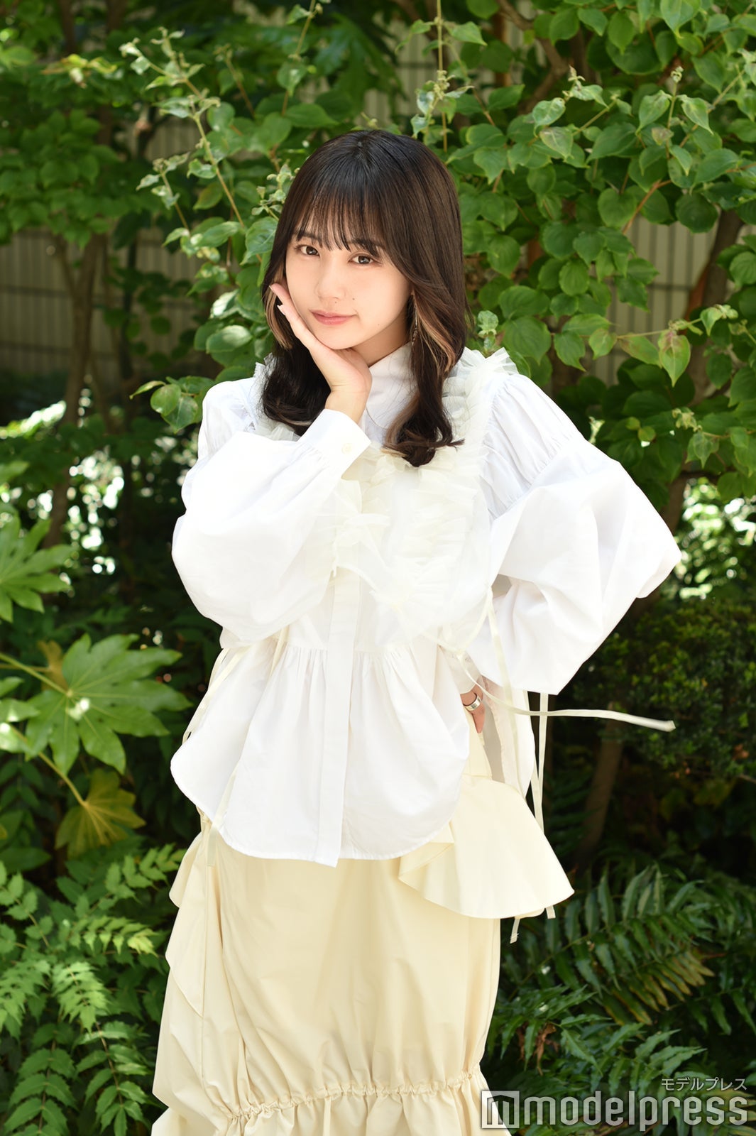 なえなの（C）モデルプレス