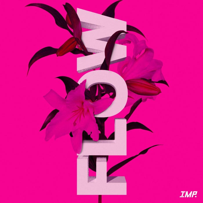 IMP. New Digital Single「FLOW」(C)TOBE Co., Ltd.