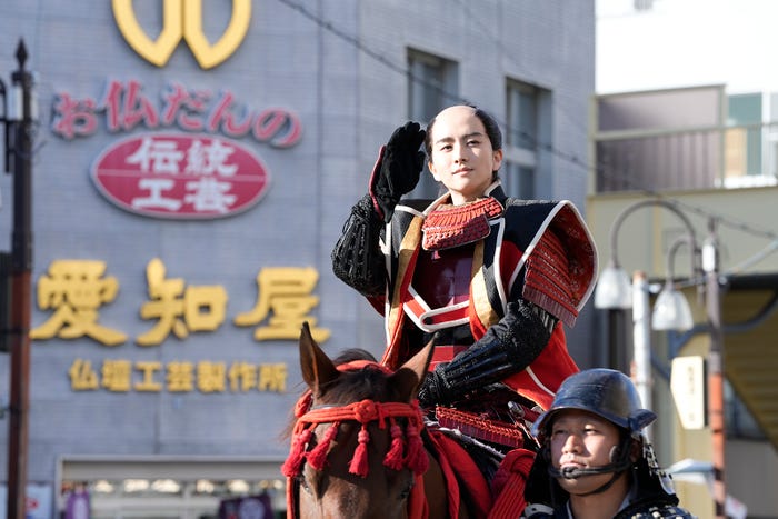 板垣李光人(提供写真)