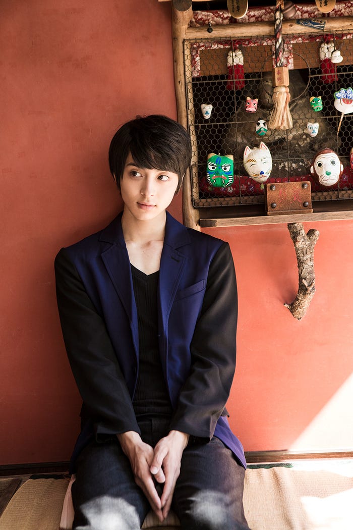 高杉真宙/2015初秋 京都