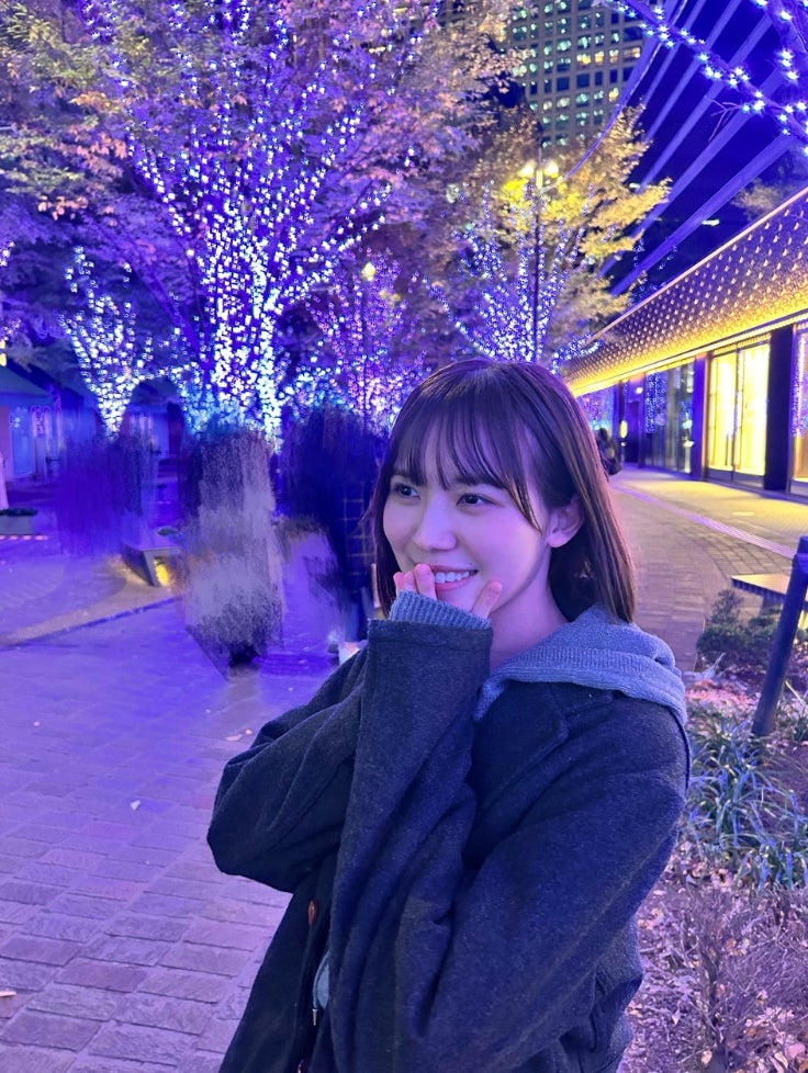 森本茉莉公式ブログより