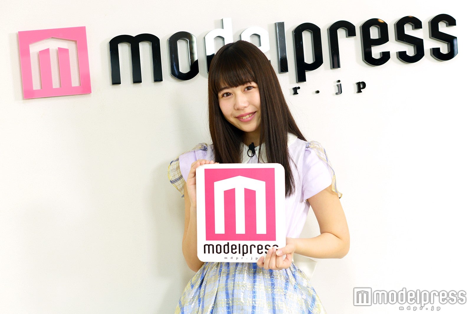 LinQ福山果奈（C）モデルプレス