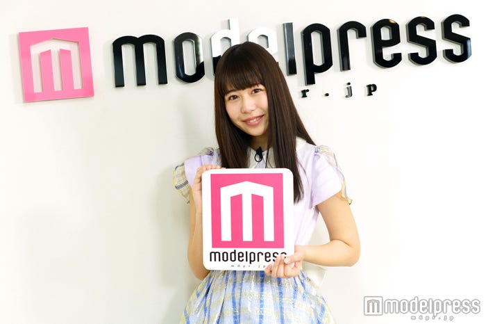 LinQ福山果奈(C)モデルプレス