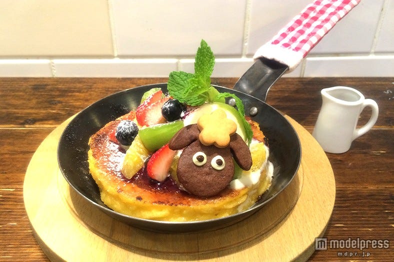 つぶらな瞳がたまらない 可愛い“ひつじスイーツ”が吉祥寺に登場