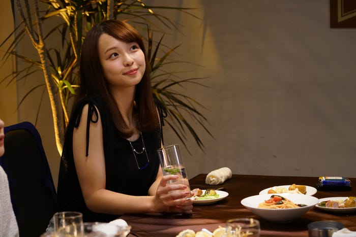 華村あすか(C)「宮本から君へ」製作委員会