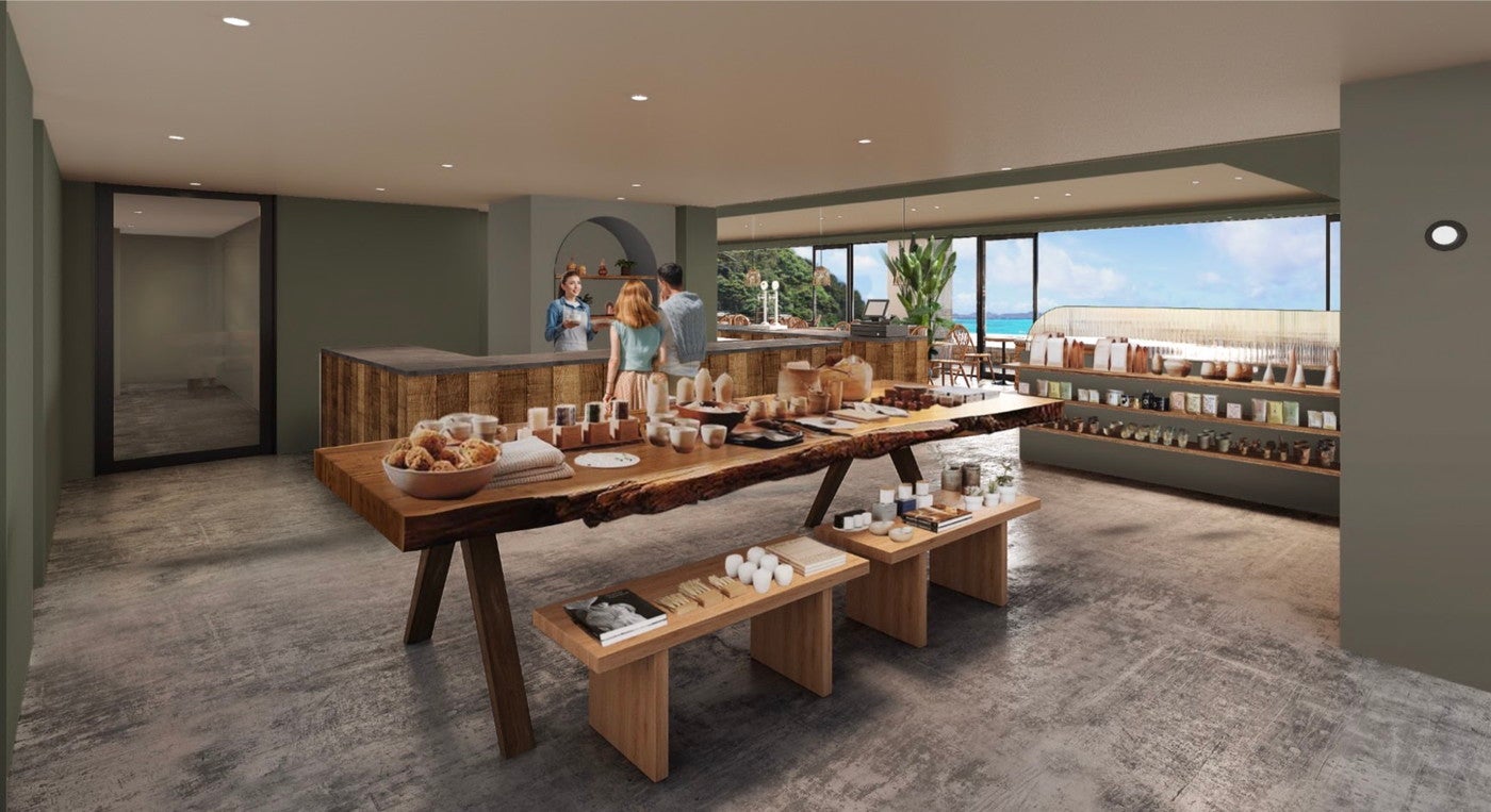 eden／画像提供：SALT FACTORY