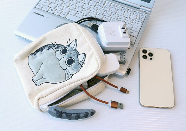 宝島社　夜は猫といっしょ　オフィシャルブック　付録