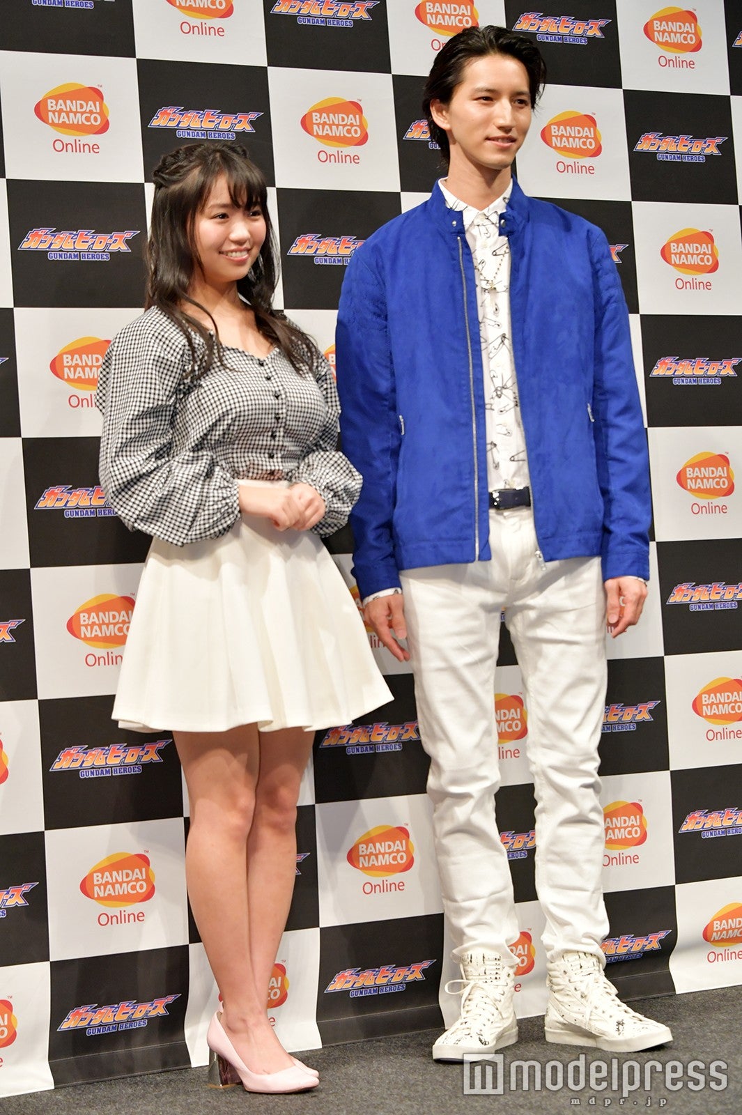 大原優乃、田口 淳之介（C）モデルプレス