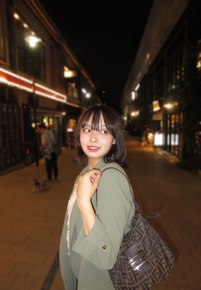 神原美咲さん(提供写真)