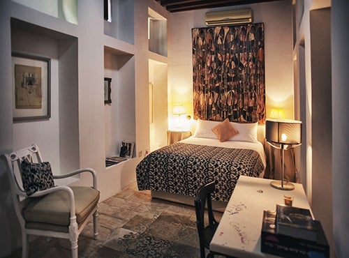 XVA Art Hotel／画像提供：ドバイ政府観光・商務局