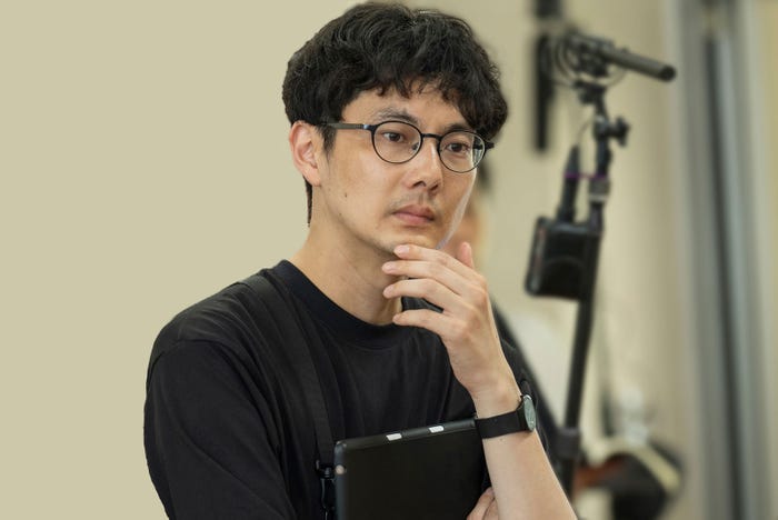 坂下雄一郎監督(提供写真)