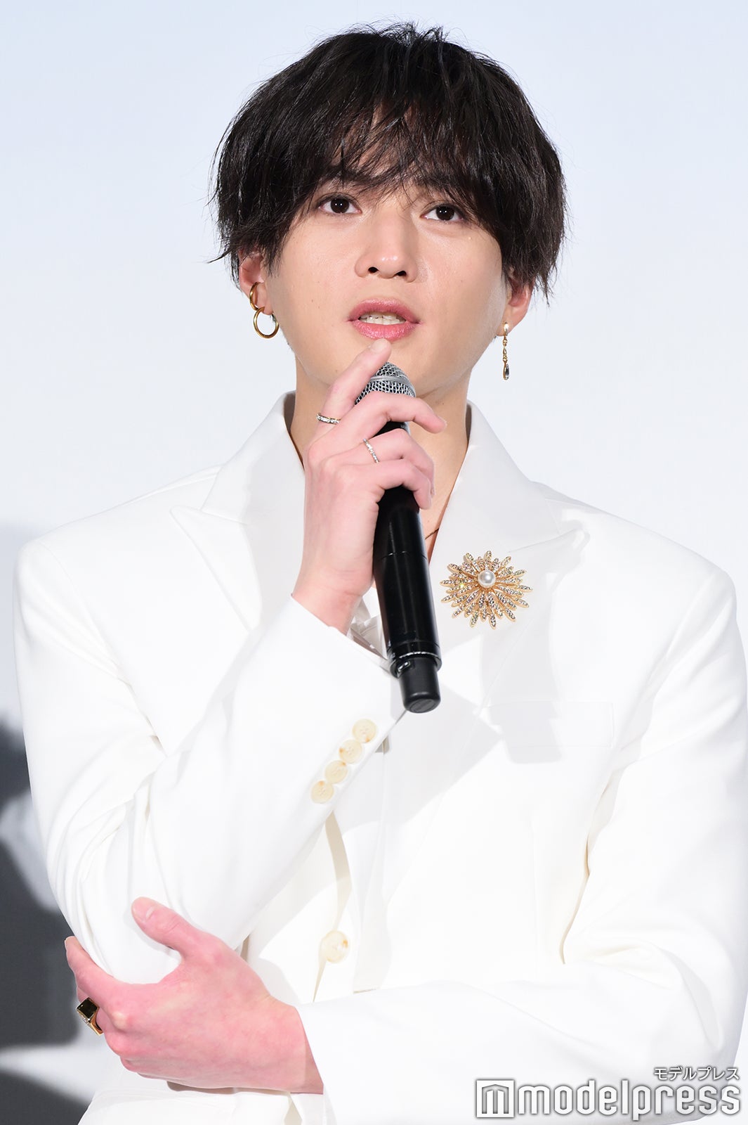 八木勇征（C）モデルプレス