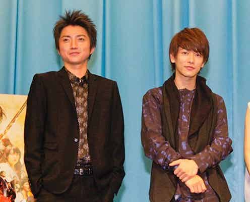 佐藤健、初共演の藤原竜也に本音「やばい、人間ではない」