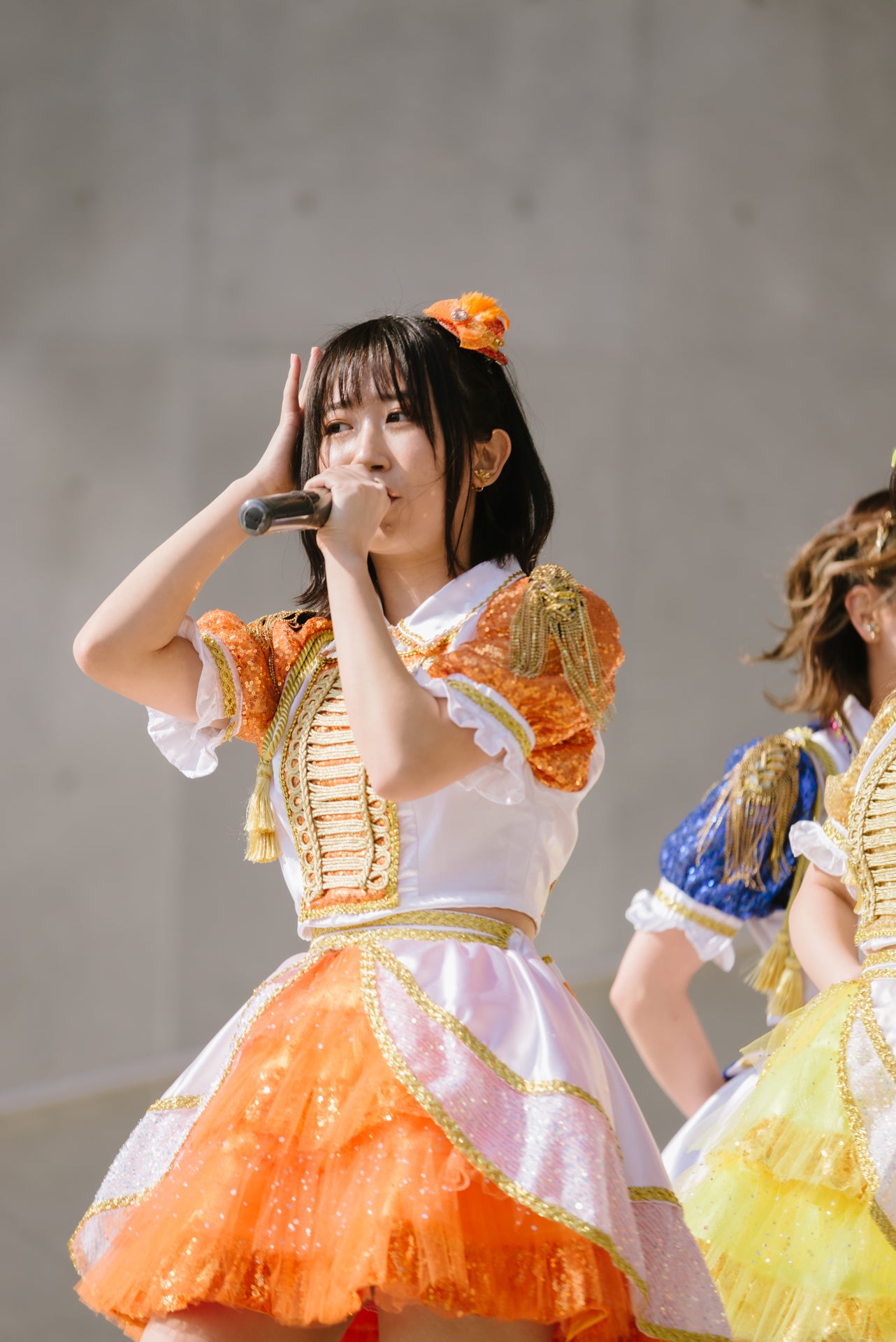 大空莉子（提供写真）