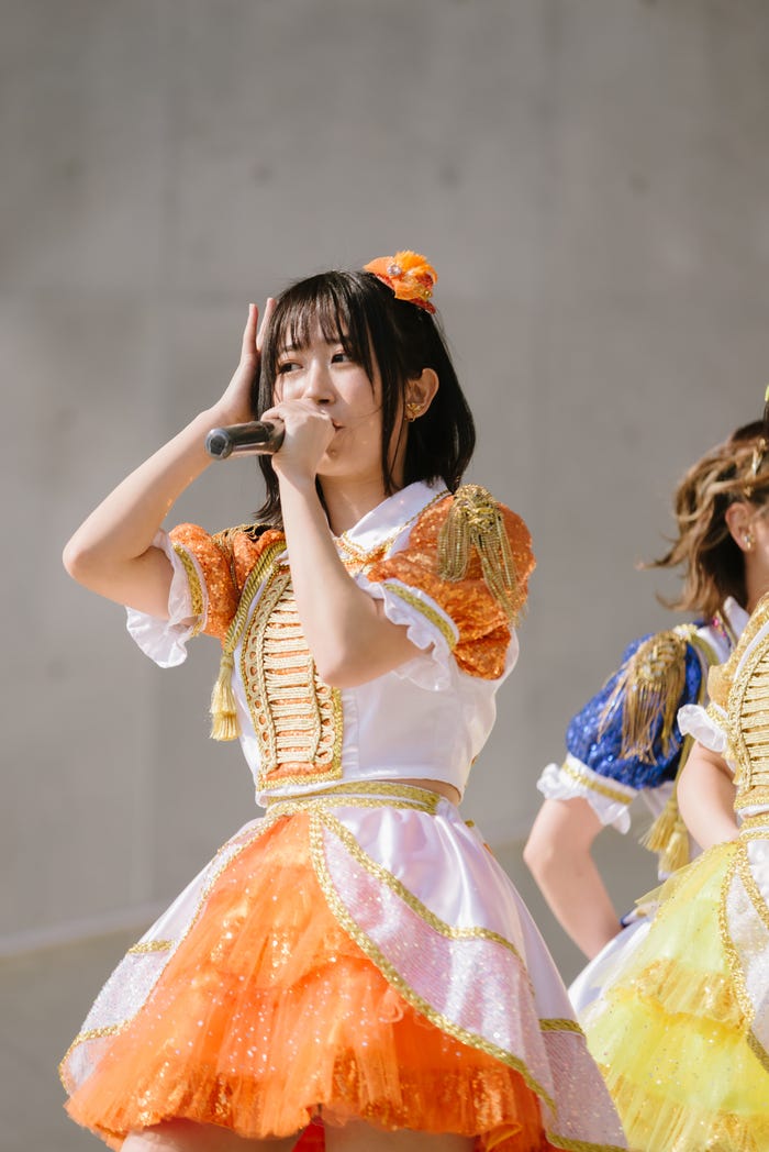 大空莉子(提供写真)