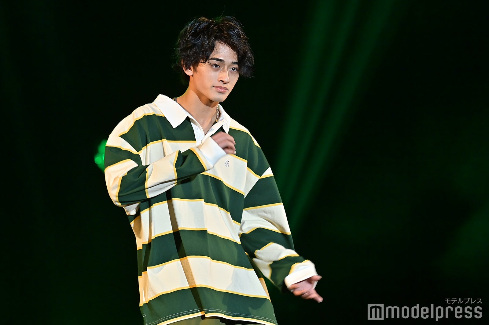 桑山隆太 （C）モデルプレス