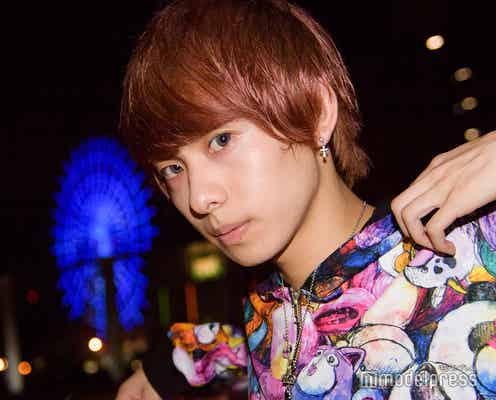 「特技は女装」異色の東大生・神狩シエルが芸能界を目指す理由<MISS/MR COLLECTION 2018 in THE ODAIBA>