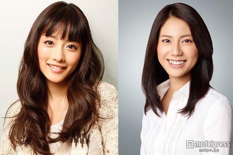 石原さとみ＆松下奈緒、姉妹役で初共演 正反対の2人が紡ぐ切ないラブ