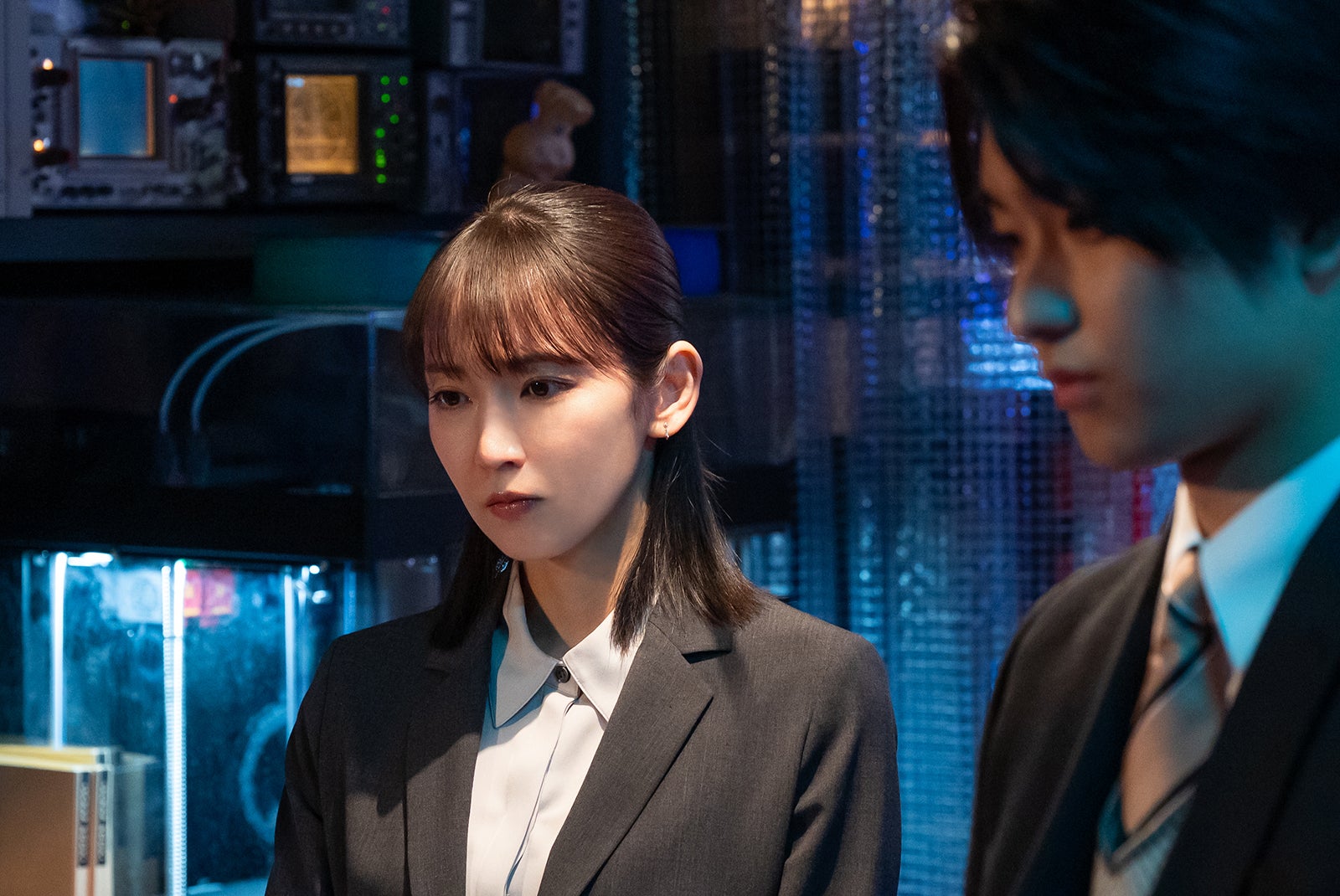 吉岡里帆「御上先生」最終話（C）TBS