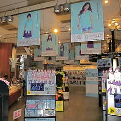 SHIBUYA TSUTAYA店内