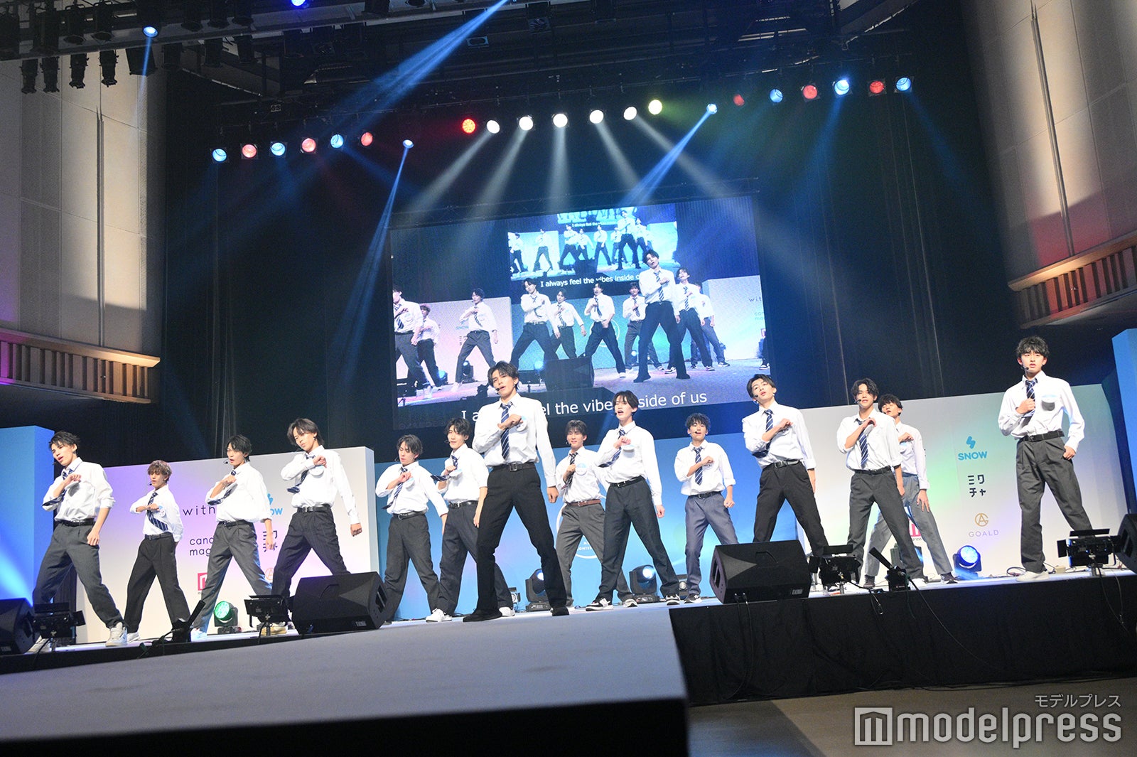 「男子高生ミスターコン2024」より（C）モデルプレス