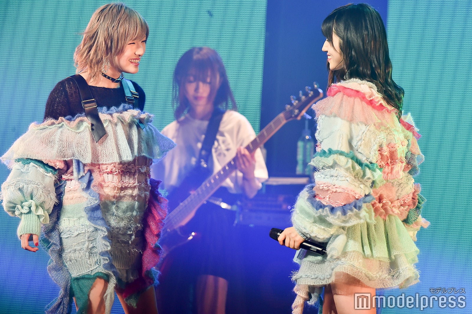 「ゆうなぁ単独コンサート～かけがえのない時間～」 （C）モデルプレス