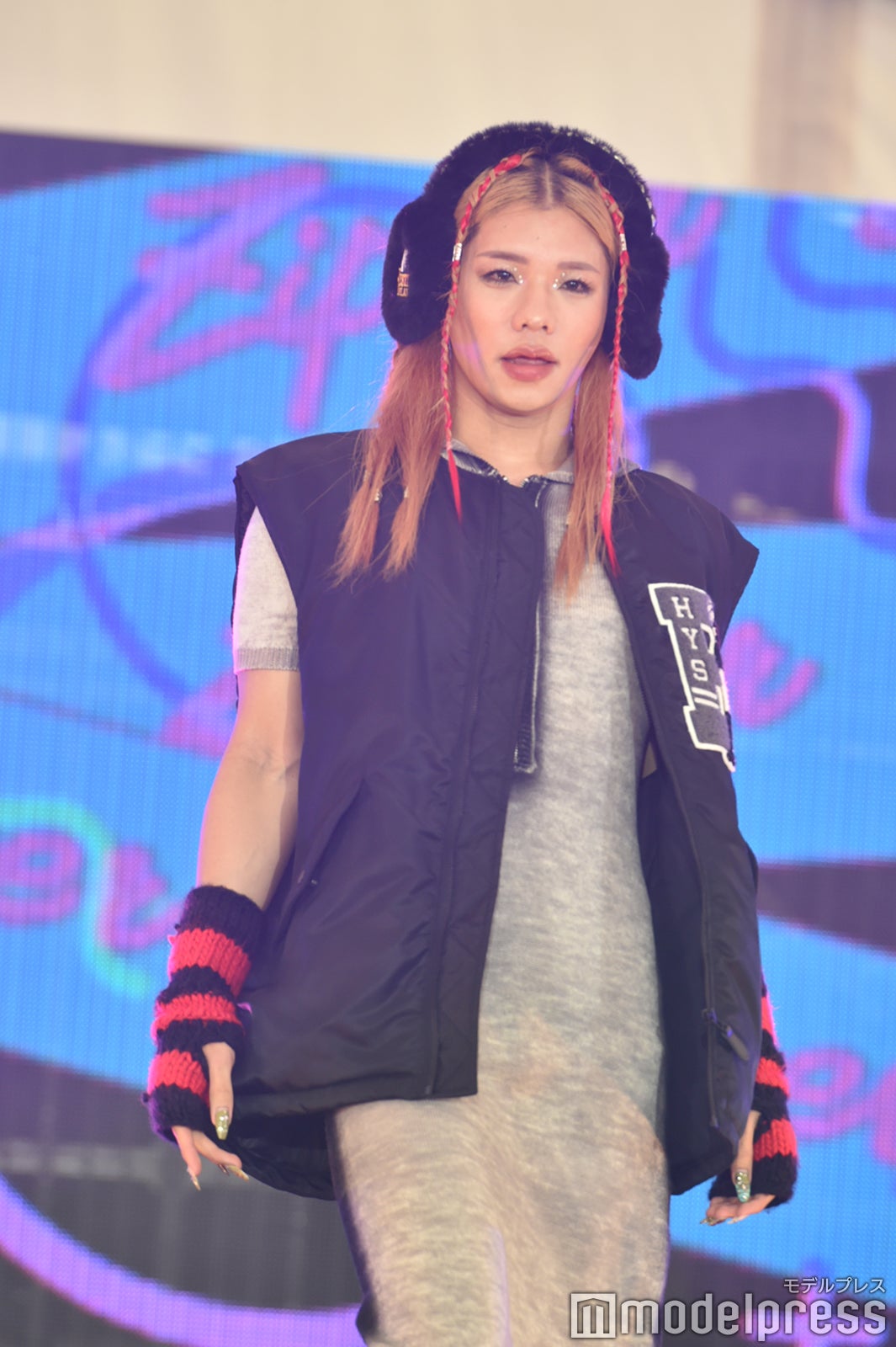 とうあ（C）モデルプレス