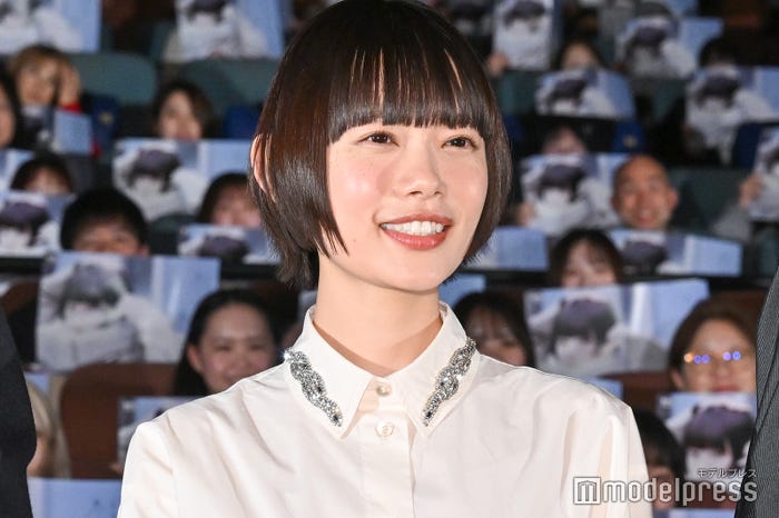 杉咲花(C)モデルプレス