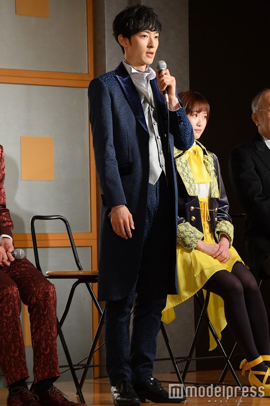 濱正悟 （C）モデルプレス