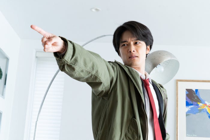 入江甚儀(C)「元科捜研の主婦」製作委員会