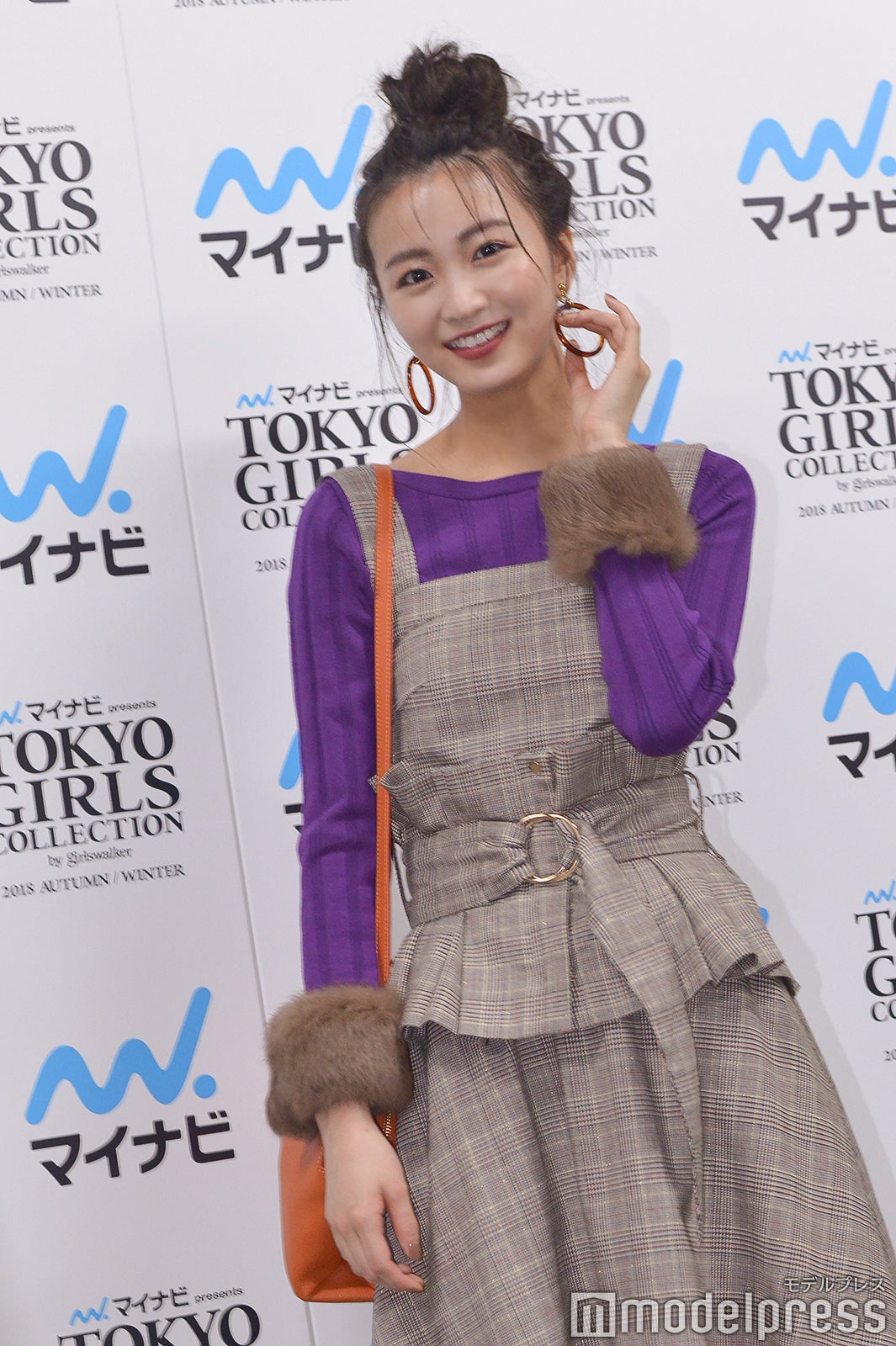 岡崎紗絵 （C）モデルプレス