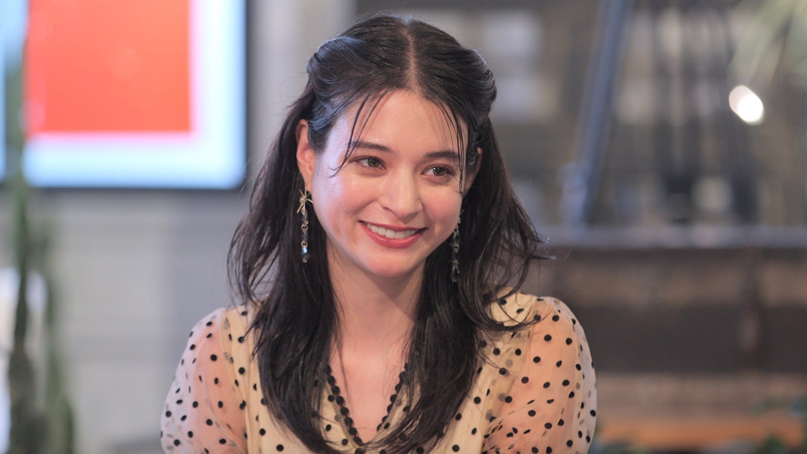 瑛茉ジャスミン （C）テレビ朝日